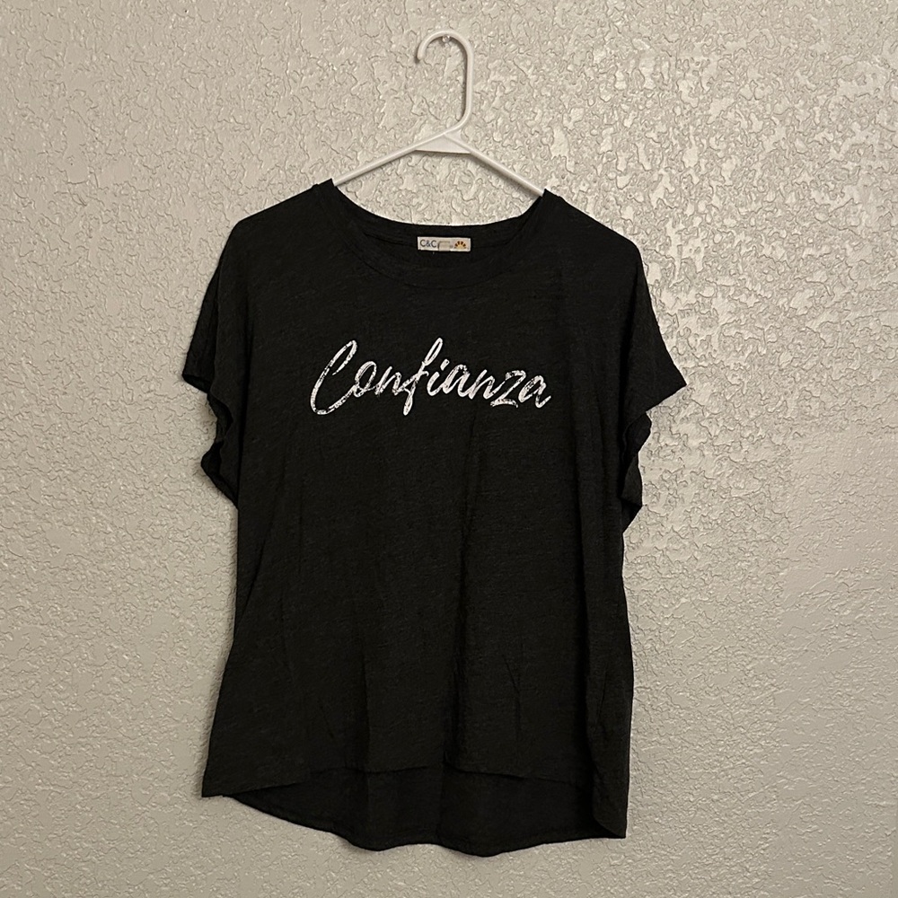 C&C California Black Short Sleeve Tee